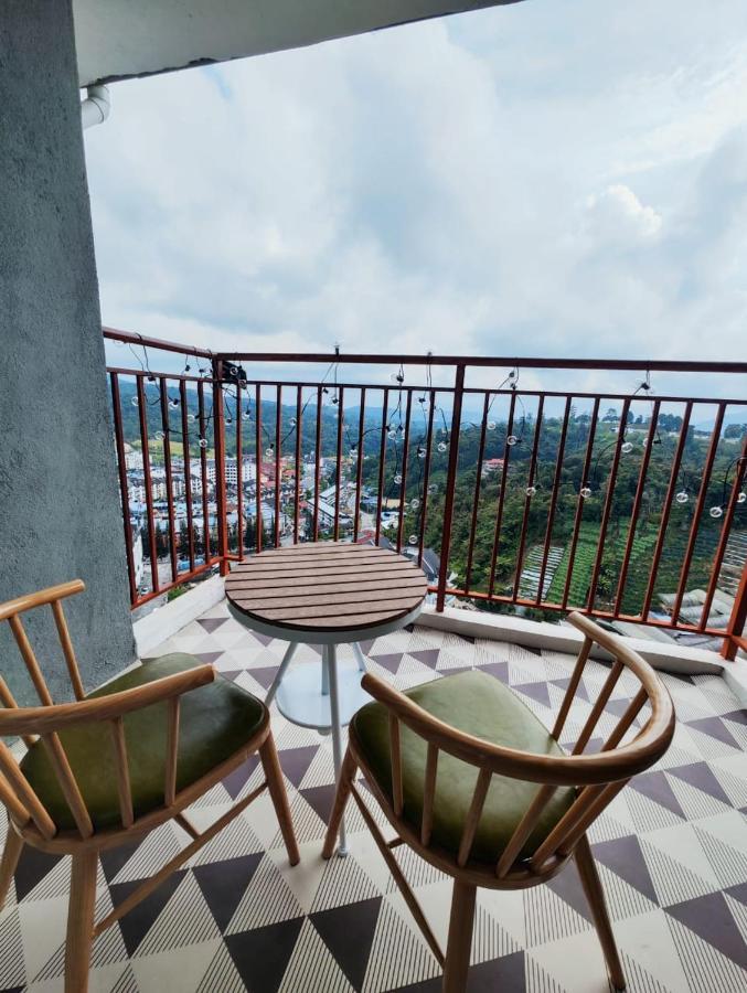 Camping Styles Emerald Avenue Cameron Highlands 10Pax 915 Wifi บรินชัง ภายนอก รูปภาพ