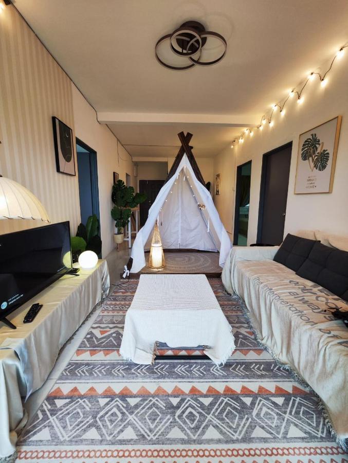 Camping Styles Emerald Avenue Cameron Highlands 10Pax 915 Wifi บรินชัง ภายนอก รูปภาพ