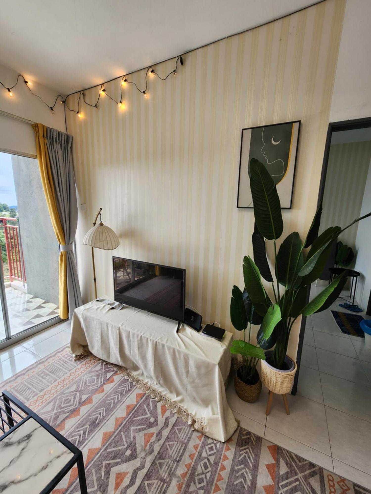 Camping Styles Emerald Avenue Cameron Highlands 10Pax 915 Wifi บรินชัง ภายนอก รูปภาพ